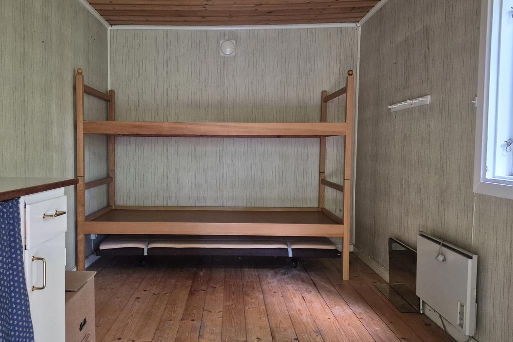 Sovplats för två gäster idag