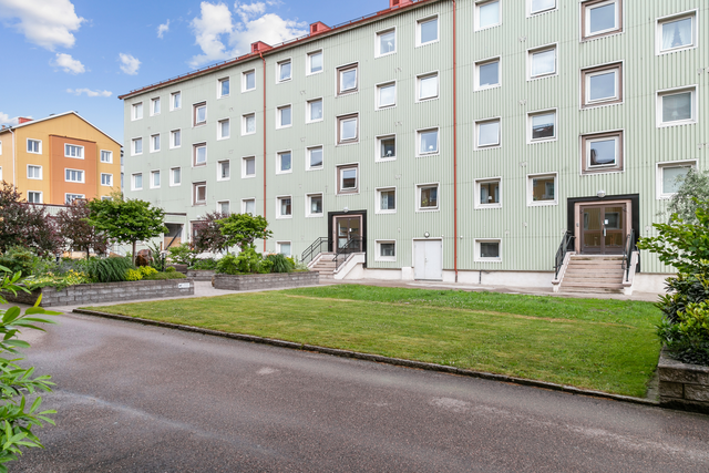 Välkommen till Västerlånggatan 5C!