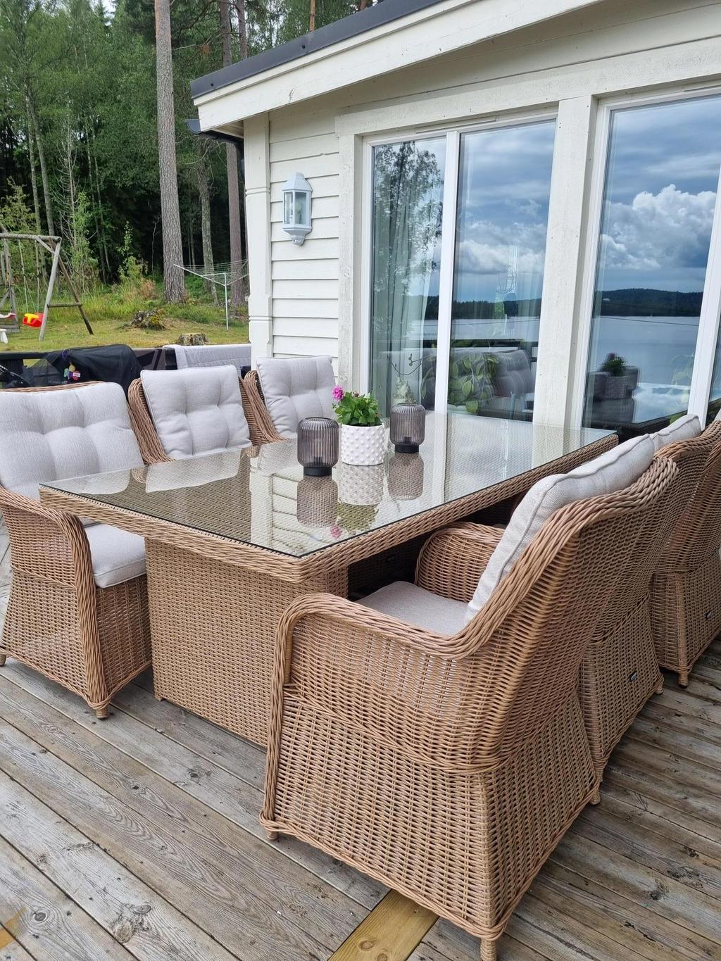 Säljarens egna bild