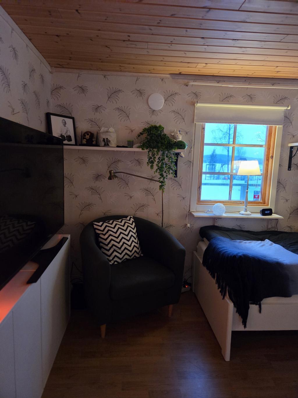 Säljarens egna bild