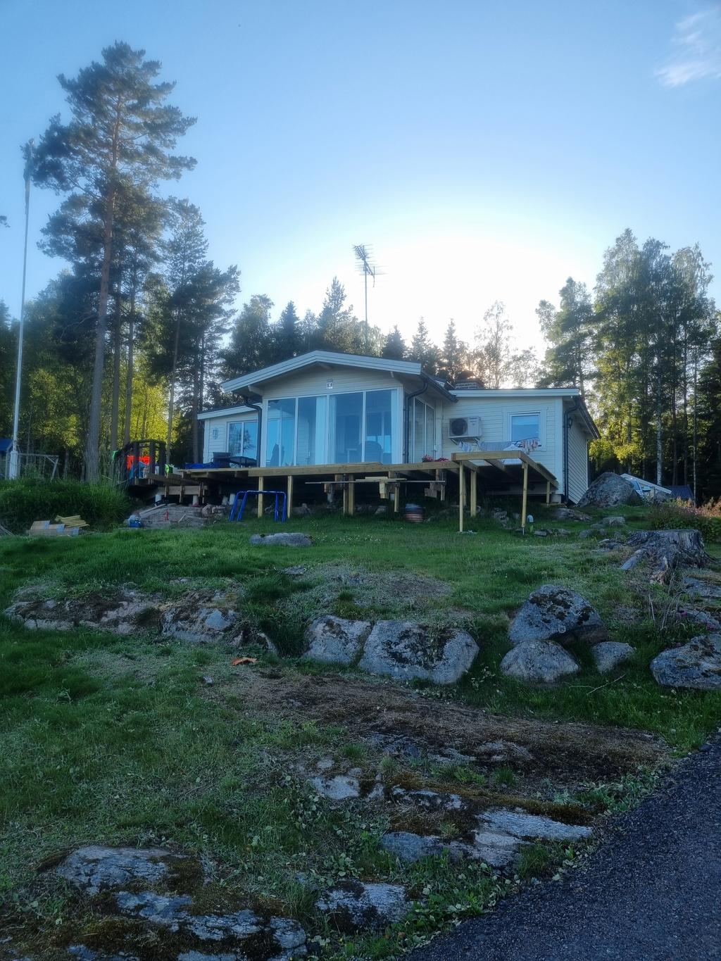 Säljarens egna bild