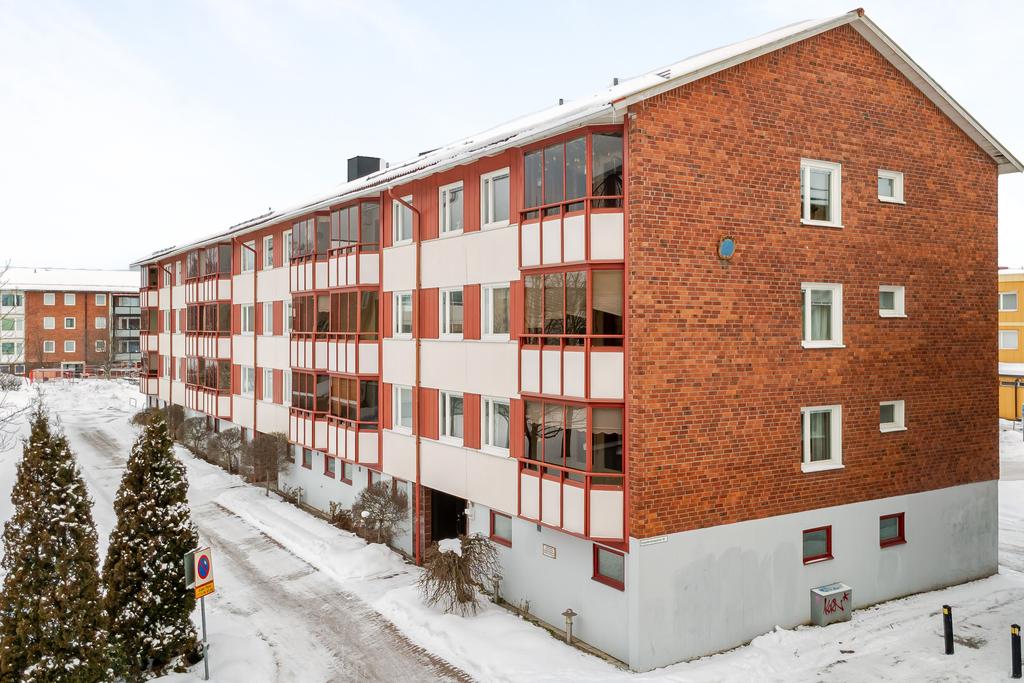 Välkommen till Engelbrektsgatan 15A!