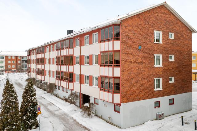 Välkommen till Engelbrektsgatan 15A!