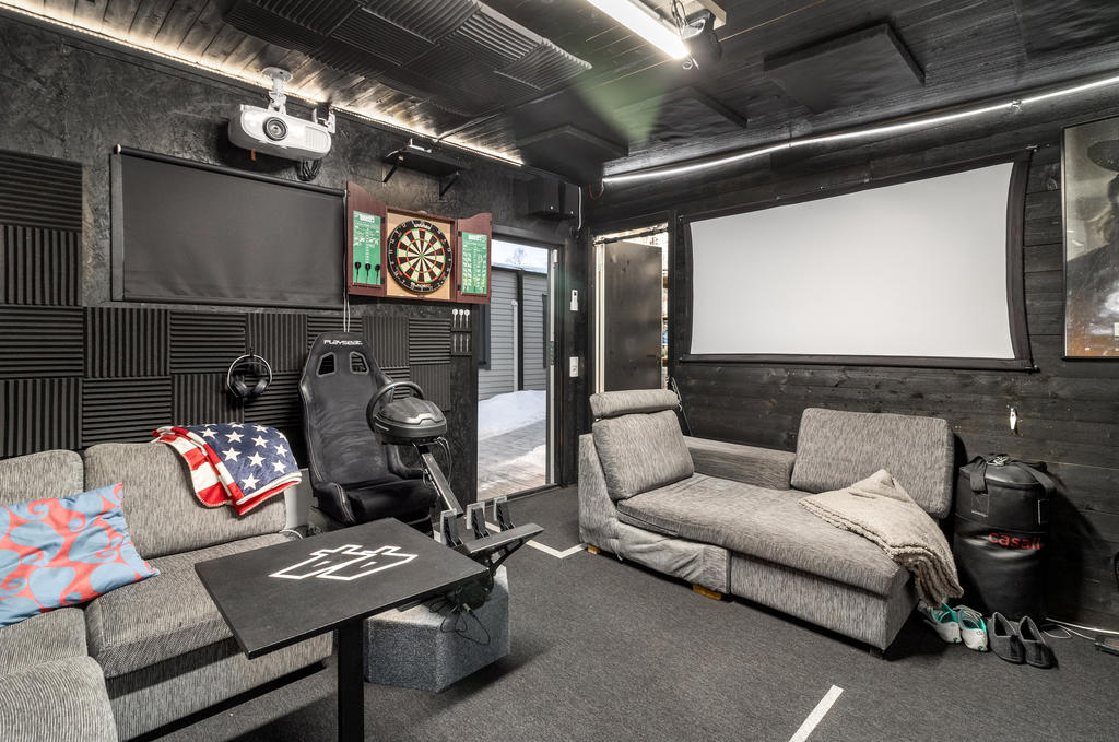 Biorum - attefallshus