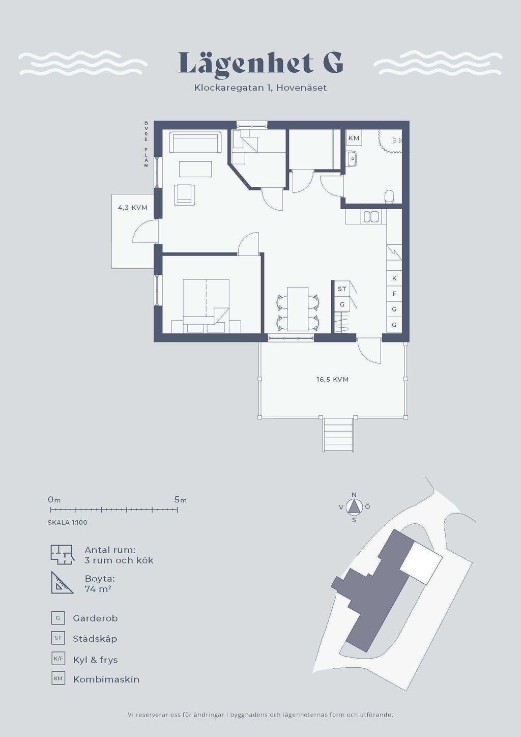 Planlösning (bofaktablad)