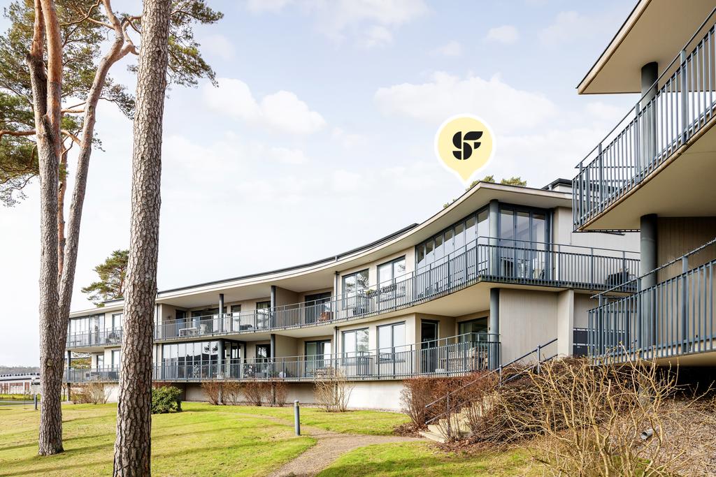 Högst upp på hörnan!