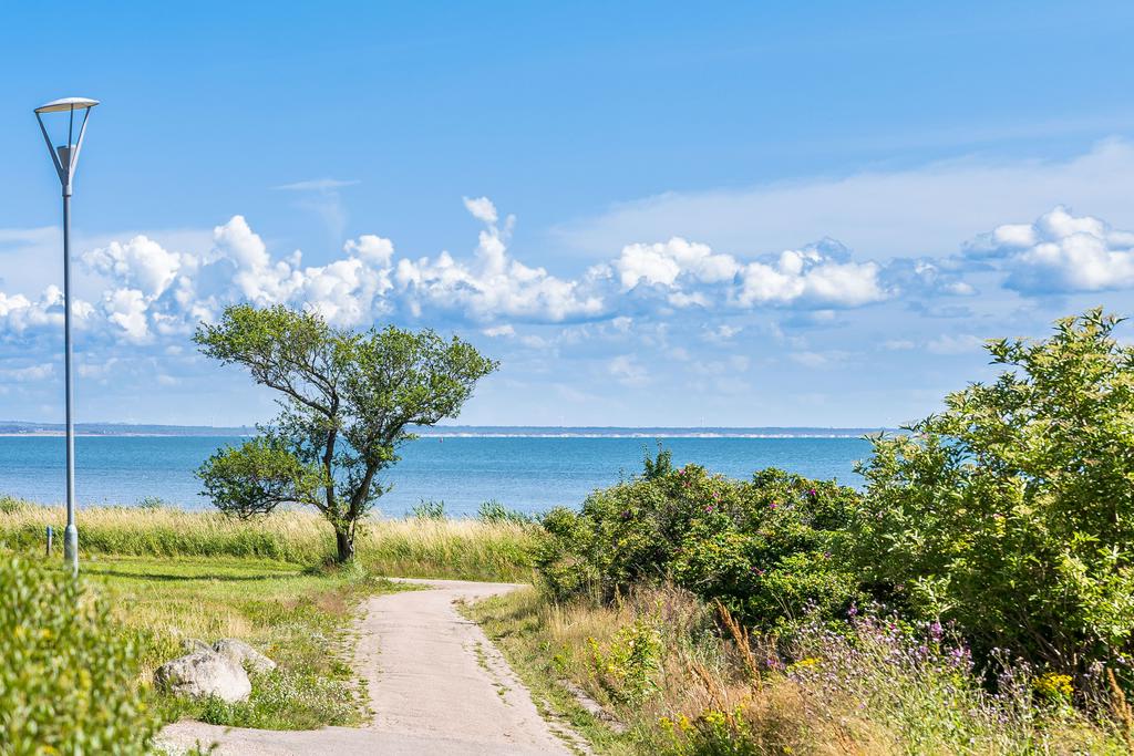 Områdesbild BRF Villa Tallvik