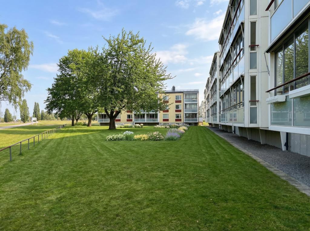 Årstiden är digitalt förändrad och kan avvika från verkliga förhållanden.