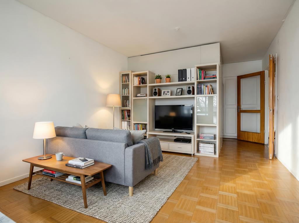 Digital stylning med möbleringsförslag