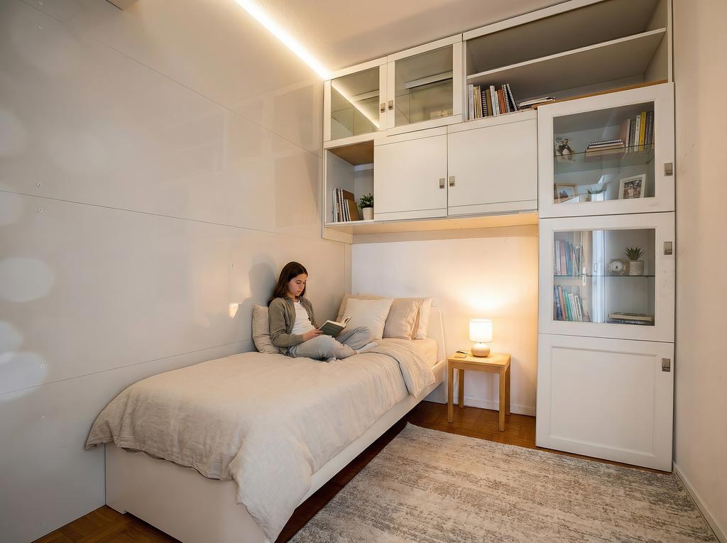 Digital stylning med möbleringsförslag