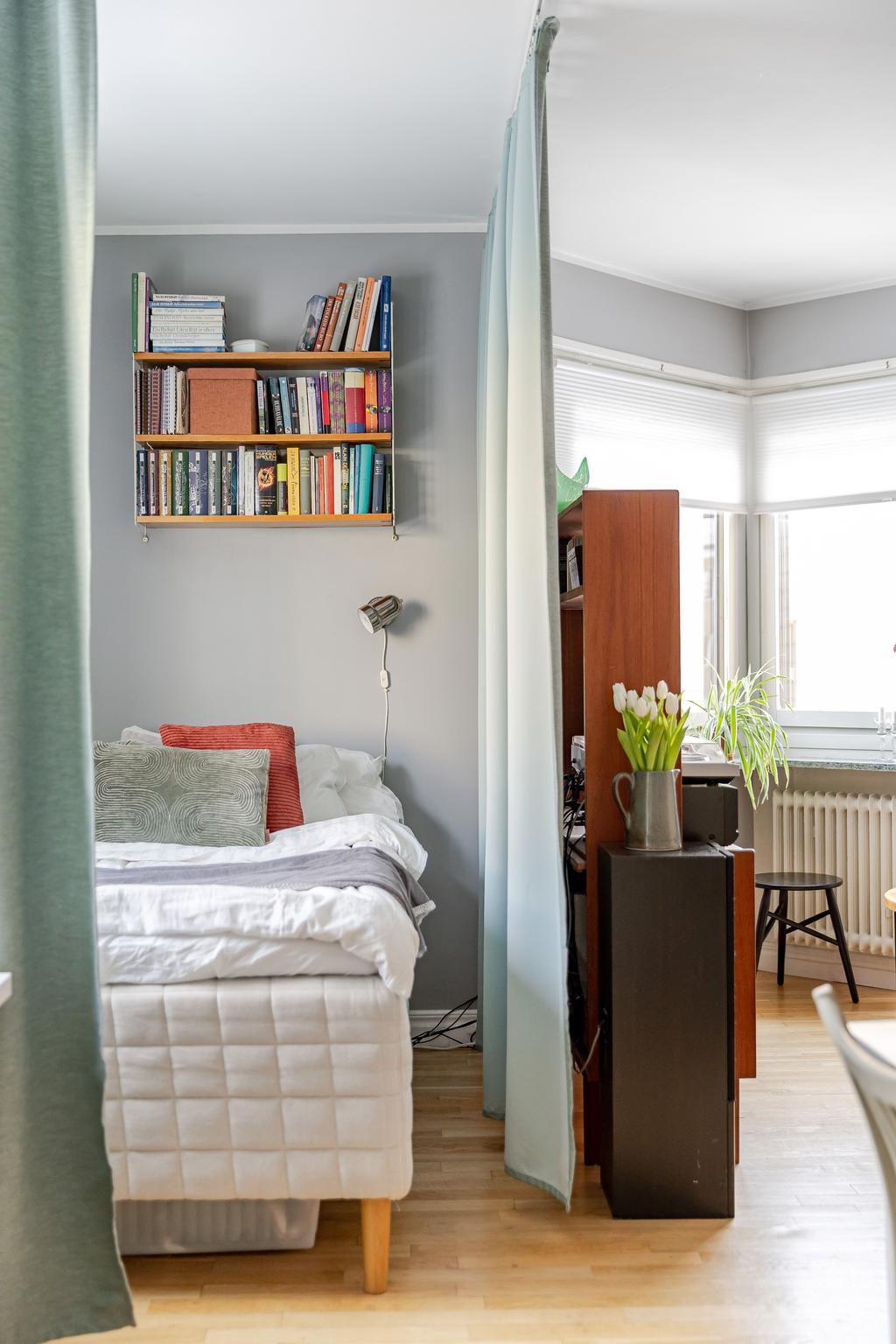 Känsla av egen sovalkov!