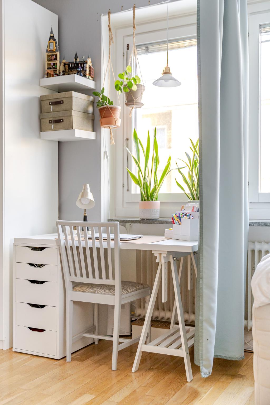 Arbetsplats/kontorsyta.