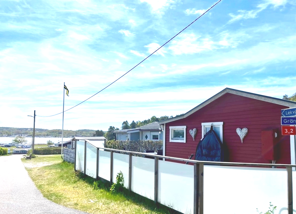 Säljarens sommarbild