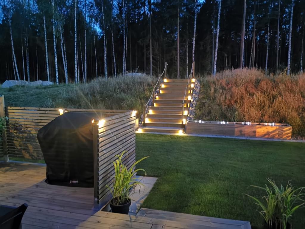 Sommar på Violgatan