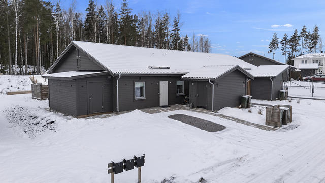 Välkommen till Violgatan 4C!