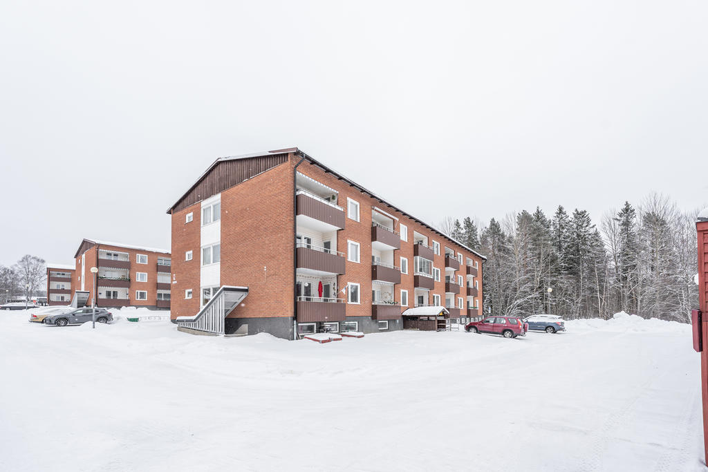 Välkommen till Gränsvägen 8B!