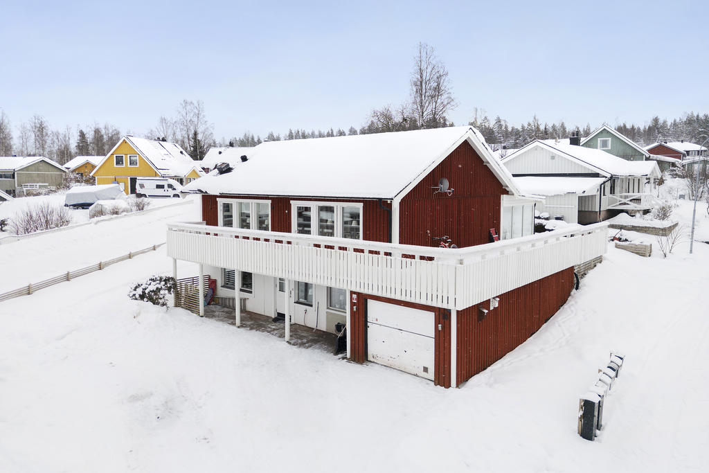 Fasad. framsida