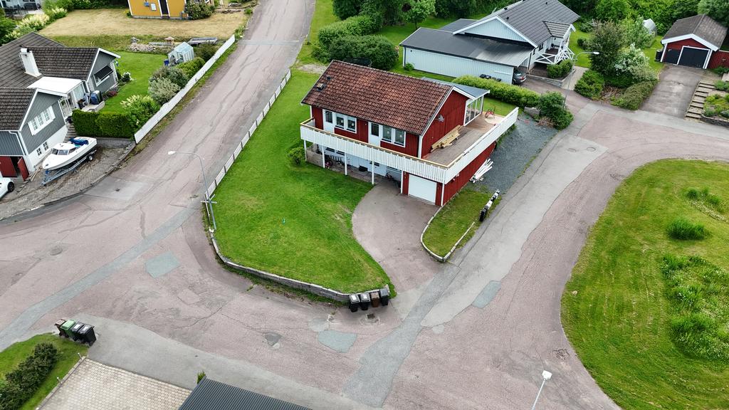 Drönarbild