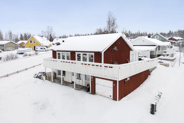 Fasad. framsida