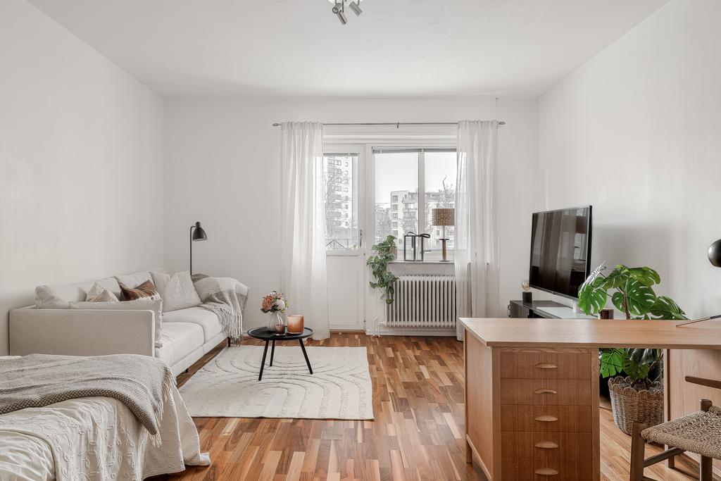 Välkommen till Nya Tanneforsvägen 24B! 