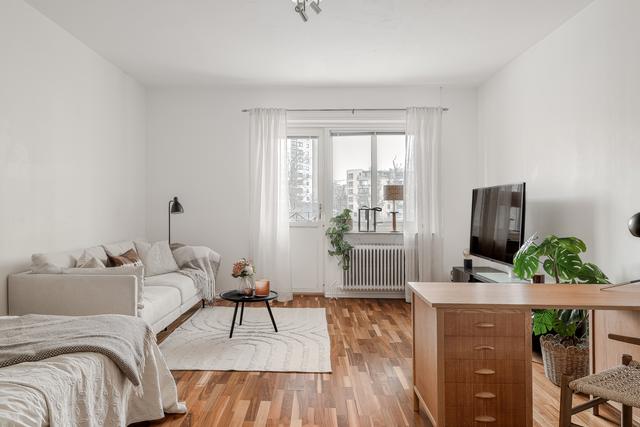 Välkommen till Nya Tanneforsvägen 24B! 