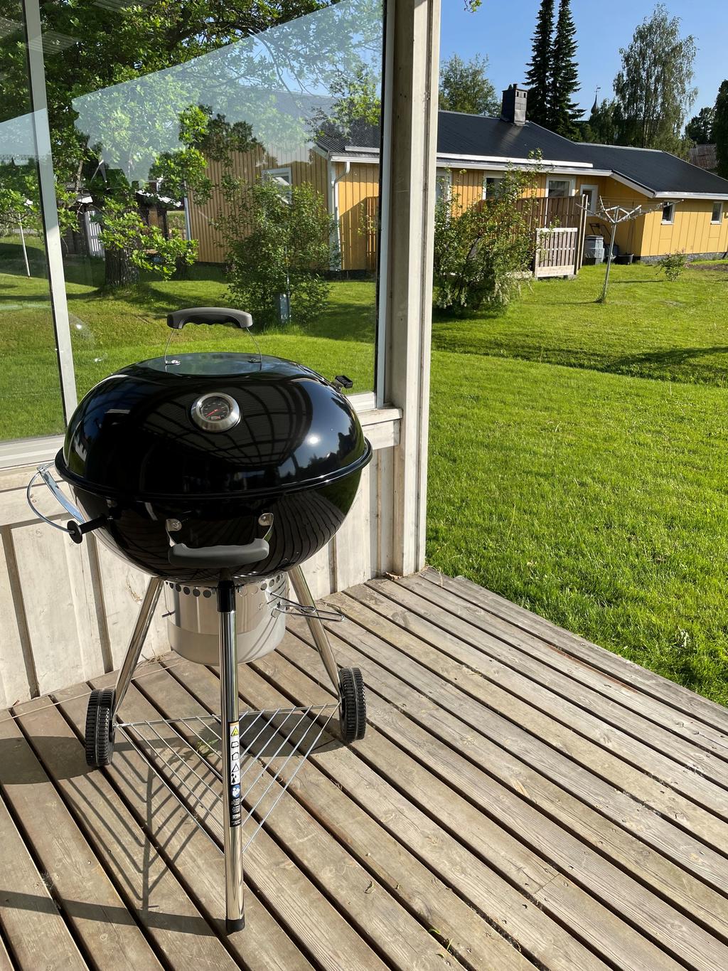 Säljarens privata bild