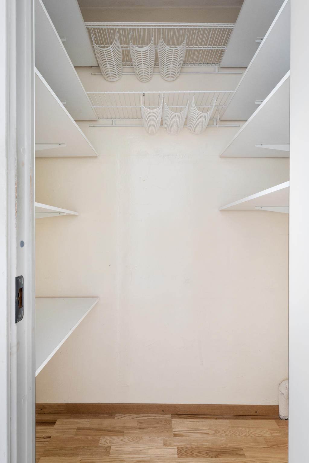 Klädkammare med möjligheter.