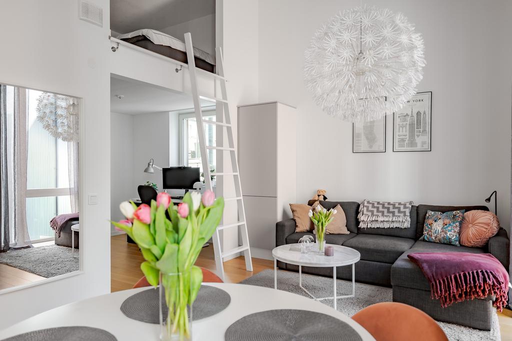 Mot sovalkov och loft