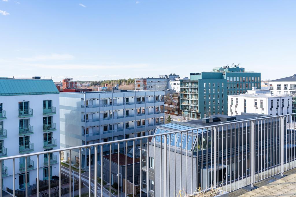 Härlig utsikt