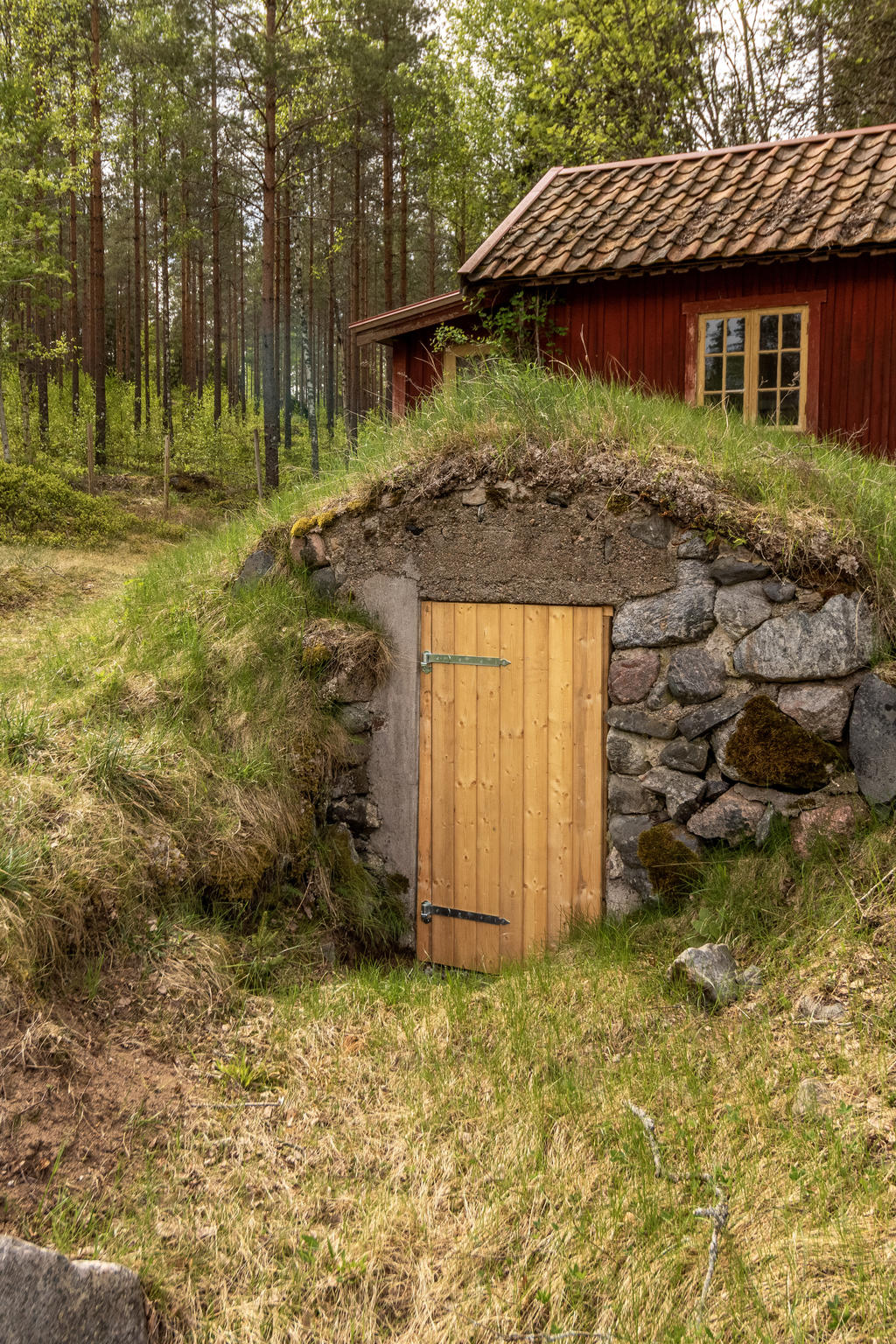 Jordkällare