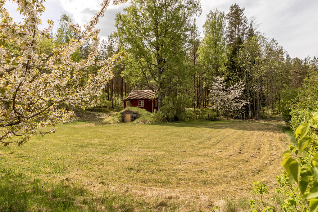 "Lilla torpet" med jordkällare