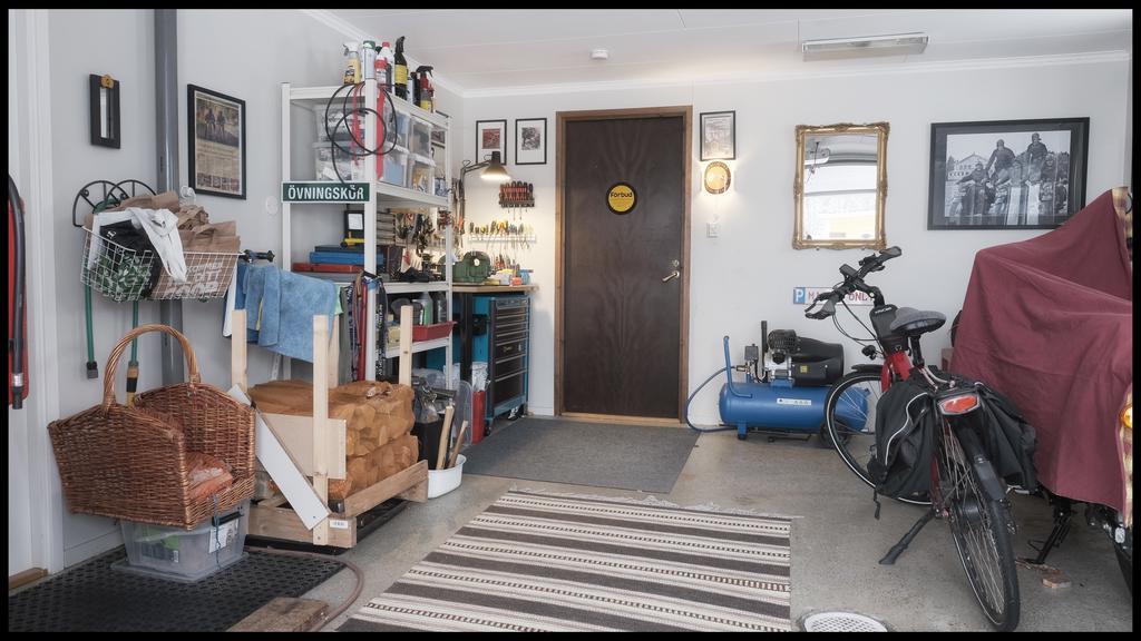 Garage, Säljarens bild