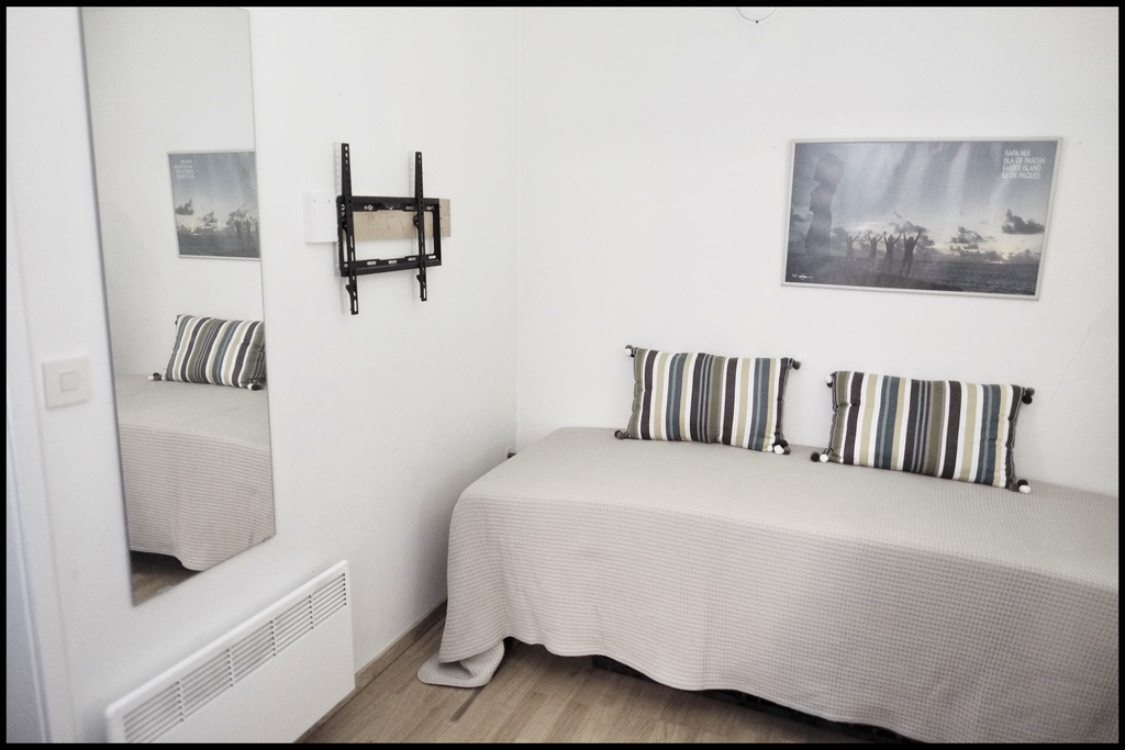 Rum vid vid tvättstugan, säljarens bild