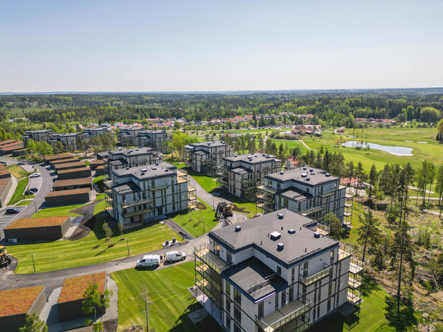 Vallhöjdsvägen 29, Järna