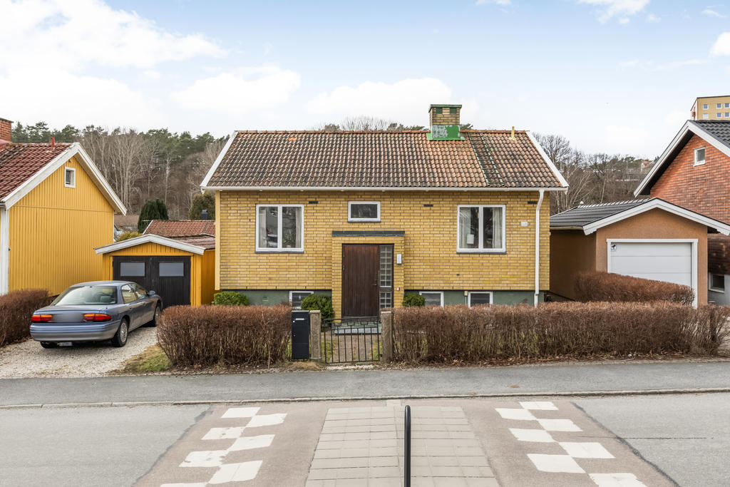 Välkommen till Hakefjordsgatan 118