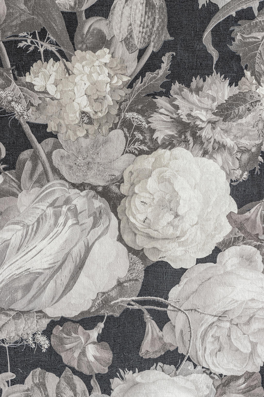 Detaljbild fondtapet