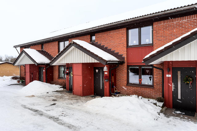 Välkommen till Torkils väg 3D - Egen entré i markplan