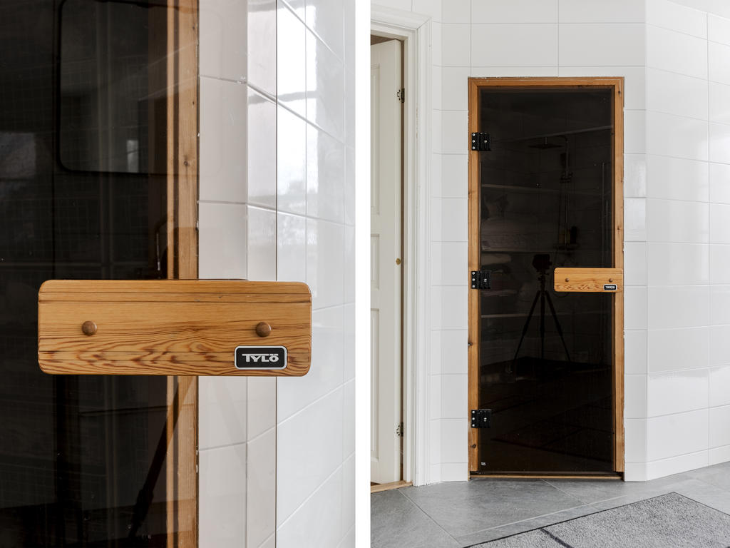 Bastu (utan aggregat)