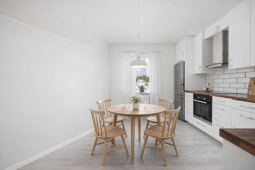 Inspirationsbild möblerad med AI