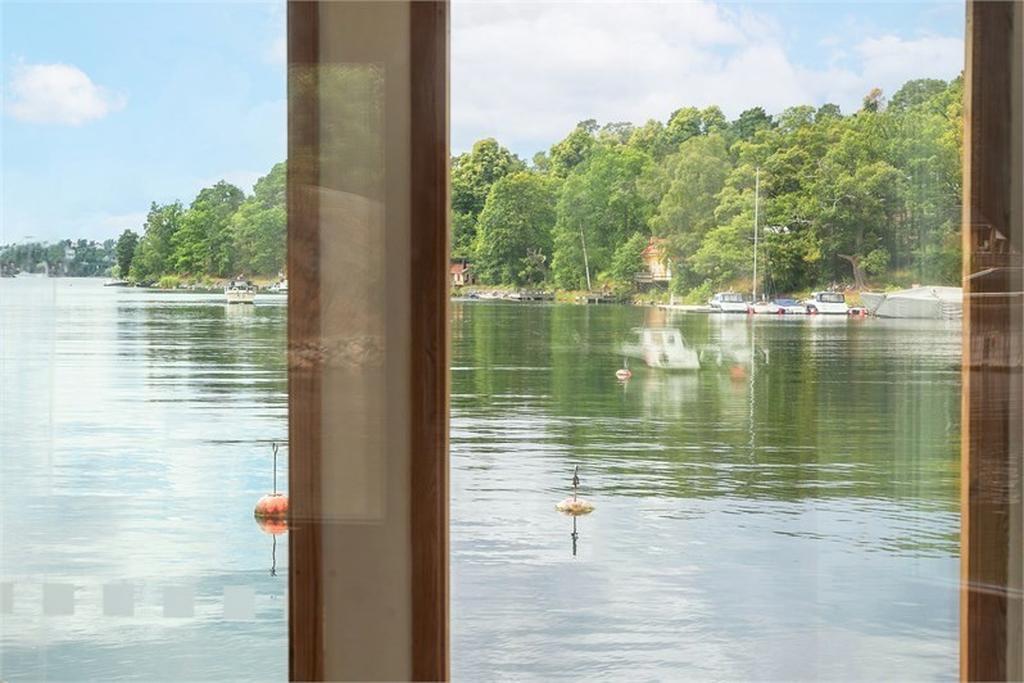 Privat bild från bastun