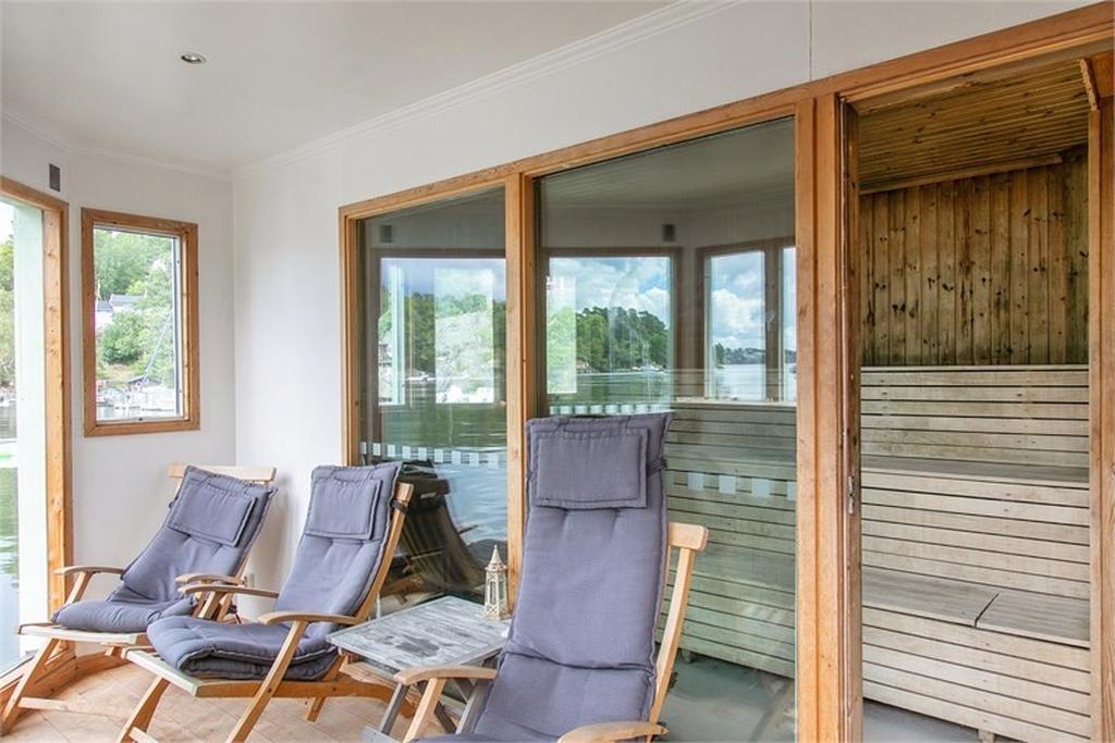 Privat bild bastu