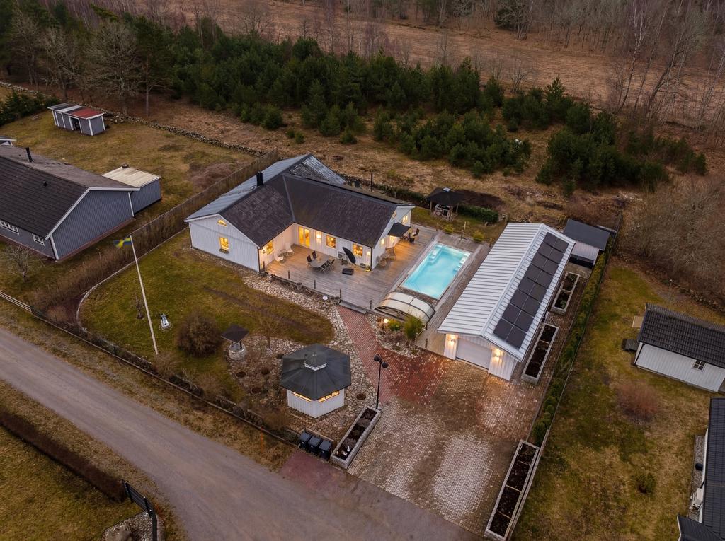 Välkommen till Hörninge! 