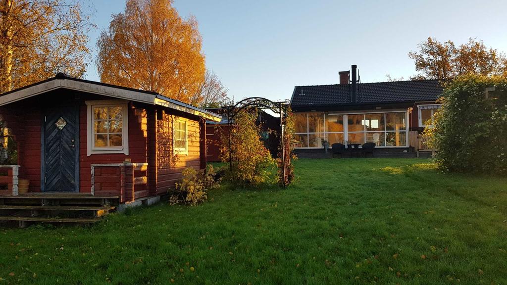 Säljarens egna sommarbilder.