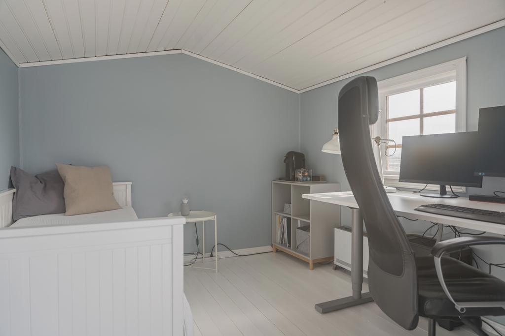 Gäststuga på gården