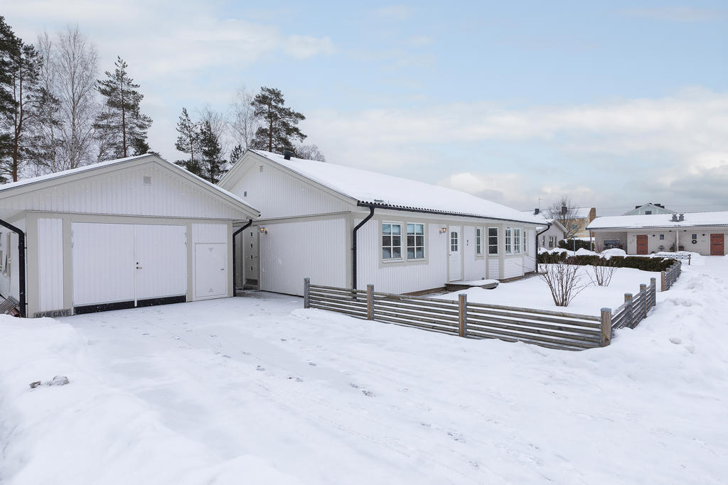 Välkomna till Hagvägen 2, Alstermo