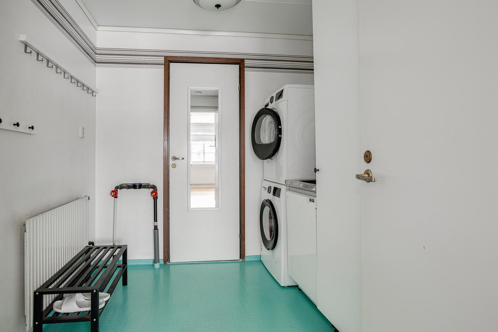 Tvätt/groventré
