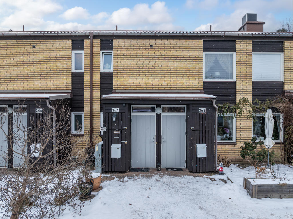 Välkomna hem till Sturevägen 36A