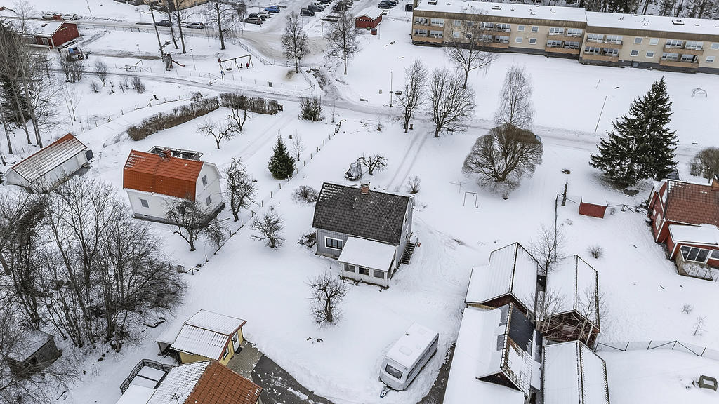Närhet till skola och förskola