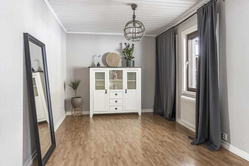 Utrymme för extra matplats