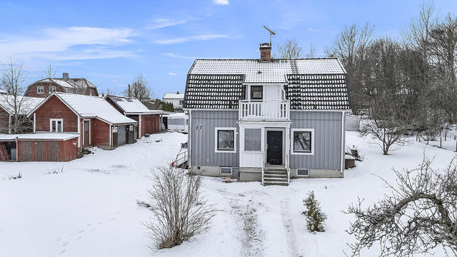 Välkomna till Svedjevägen 27!